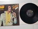 UNPLAYED QUADRADISC BLACK   Elvis Presley 