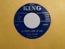 1973 CHARLIE FEATHERS Everybody's Lovin' My Baby 45