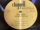 MONSTER Brazilian Funk Gospel Acetate / 45 Erasmo Carlos / Roberto /Claudia Hear