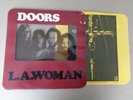 Doors, LA Woman, 1971 Electra LP, K42090, A1/B1