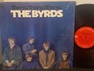 THE BYRDS Turn Turn Turn 1965 COLUMBIA 2 Eye MONO Folk Rock LP In SHRINK Tested