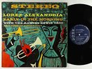 Lorez Alexandria w/Ramsey Lewis - Early In The Morning LP - Argo - LPS-663 DG