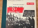 Vintage Robert Mitchell Boy Choir 78 Rpm Record United Artist Bing Crosby