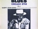 Sleepy John Estes Sunnyland slim Earl Hooker Electric Blues Chicago Style SEALED