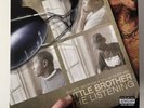 Little Brother - The Listening  2 LP 2017 Press  White Vinyl ABB Records Rare EX