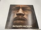 Jimi Hendrix War Heroes vinyl record LP MS2103 Used 1972