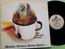 Muddy WATERS – the Warsaw session vol.2,  Polish LP