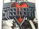 Steelheart - Self Titled - Vinyl LP UK 1st Press 1990 EX+/EX+ Hair Metal