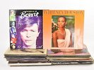 Bundle x50 Vinyl Records 12
