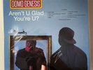 Domo Genesis x Evidence Aren't U Glad You're U? Picture Disc Vinyl Autographed