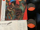 DOKKEN Beast From The East JAPAN LP RECORD 35P1-2276 7 OBI + INSERT 1988 issue