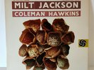 LP Vinyl  Milt Jackson / Coleman Hawkins - Bean Bags  Atlantic 1316  1959