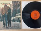 Bob Dylan LP -The Freewheelin'  UK - 1963