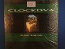 CLOCK DVA Buried Dreams 1989 vinyl LP VPI CLEAN Shrink GATE MINISTRY Wax Trax NM