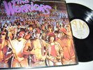 THE WARRIORS LP ORIGINAL SOUNDTRACK VARIOUS ARTISTS, AMLH 64761, 1st PRESS EX.