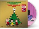Vince Guaraldi Trio A Charlie Brown Christmas NEW LUCY PICTURE DISC Vinyl 2022
