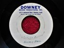 THE EVERLY BROTHERS   LUCILLE B/W CRYING IN THE RAIN      ACETATE