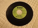 GARAGE/PSYCH JOHNNY AND THE HIGH-KEYS DO YOU BELIEVE/THE CHRISTMAS GAME  KHP