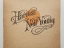 Neil Young Harvest, Vintage Vinyl Record LP 1972 1st Pressing, Reprise Records