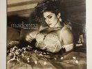 Madonna Like A Virgin vinyl LP record 1984 Sire  25157  R161153 RCA CLUB Sealed
