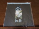 Jeff Beck TRUTH - MFSL 2LP 45 RPM vinyl LP SEALED and Near Mint