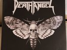RARE Death Angel - The Evil Divide BLUE Vinyl 2-LP LTD ED NM/NM