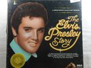 Elvis Presley The Elvis Presley Story Limited Edition Box Set Rca  Record Album