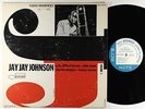 Jay Jay Johnson - The Eminent LP - Blue Note - BST 81505 Stereo VG++
