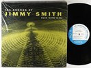 Jimmy Smith - The Sounds of LP - Blue Note Mono DG RVG Ear 47 W 63rd Shrink