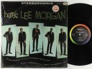 Lee Morgan - Here's Lee Morgan LP - Vee-Jay - VJLP 3007 Mono VG+ Shrink
