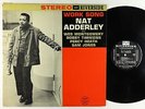 Nat Adderley - Work Song LP - Riverside - RLP 1167 Black Label DG VG+