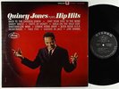 Quincy Jones - Plays The Hip Hits LP - Mercury - SR-60799 VG+