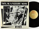 Sun Ra & Myth-Science Arkestra - Fate In A Pleasant Mood LP - Saturn OG Press
