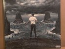 The Amity Affliction Let The Ocean Take Me- Rare Clear Blue Print