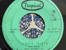 DOLCEY GUTIERREZ CONJUNTO - Cumbia Triste - CUMBIA 45 polibio mayorga