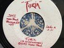 FURIA - Furia / RARE MODERN FUNK SOUL NEW WAVE PANAMA 45 Private