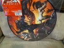 LP ROB ZOMBIE Venomous Rat Regeneration Vendor (Picture Vinyl, 2014) NEW MINT