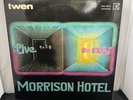 The Doors Morrison Hotel Live 1970 German Twen Gold Elektra LP EKS75007