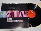 REINER Rimsky-Korsakov SCHERERAZADE RCA Living Stereo SD LSC-2446 13s/11s EX LP