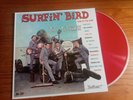 The Trashmen – Surfin' Bird 1999 Red Vinyl LP Mono