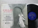 COLUMBIA 33CX 1st UK press - Maria Callas at la Scalla  - - EX