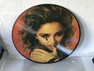 Madonna 1986 I Can Sing Like A Virgin Live Detroit Picture Disc Fan Club Only