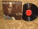 Miles Davis Kind of Blue Columbia CL 1355 mono 6 eye org VG LP Coltrane 1959