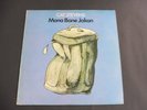 Cat Stevens - Mona Bone Jakon 1970 UK LP ISLAND 1st PINK 