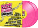 Now That's What I Call PUNK & NEW WAVE LP x 2 NEON PINK VINYL Clash Jam IN STOCK