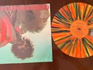 That's Underground German CBS 1968 Psych comp. Splatter Vinyl