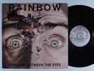 RAINBOW Straight Between The Eyes MERCURY LP VG+/VG++ b