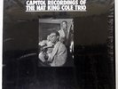 NAT KING COLE TRIO COMPLETE CAPITOL RECORDINGS OF MOSAIC MOSAIC138 US 27LP