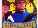 STEREO TOTAL OH AH LITTLE TEDDY RECORDINGS BITE013 GERMANY GERMANY VINYL LP