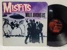 MISFITS Walk Among Us 1982 2nd Pressing RUBY JRR 804 EX+ Vinyl Danzig